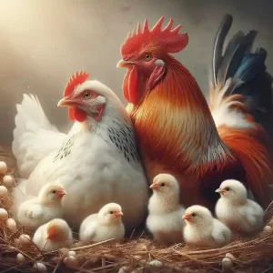 Beberapa Tips Ternak Ayam Petarung untuk Pemula