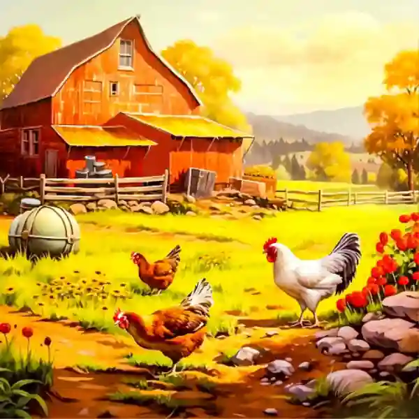 Cara Efektif Mencegah Penyakit pada Ayam Broiler